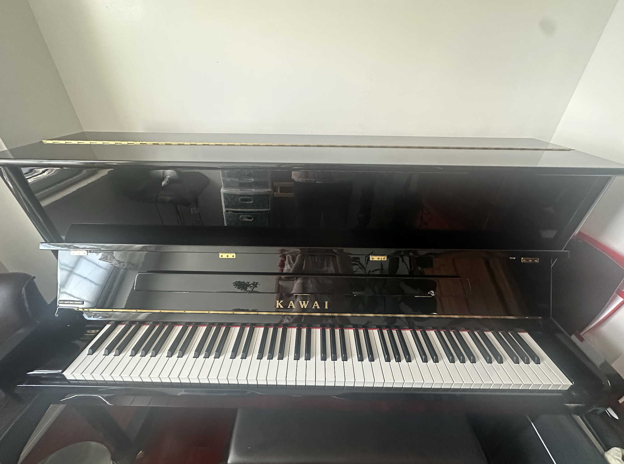 Kawai K-3 in Excellent Condition