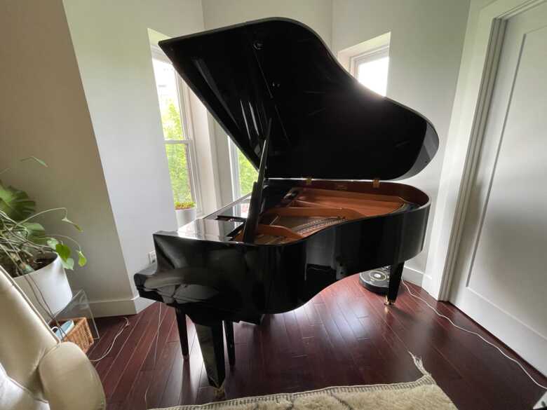 Kawai GE-1 Baby Grand Piano - open to offers!