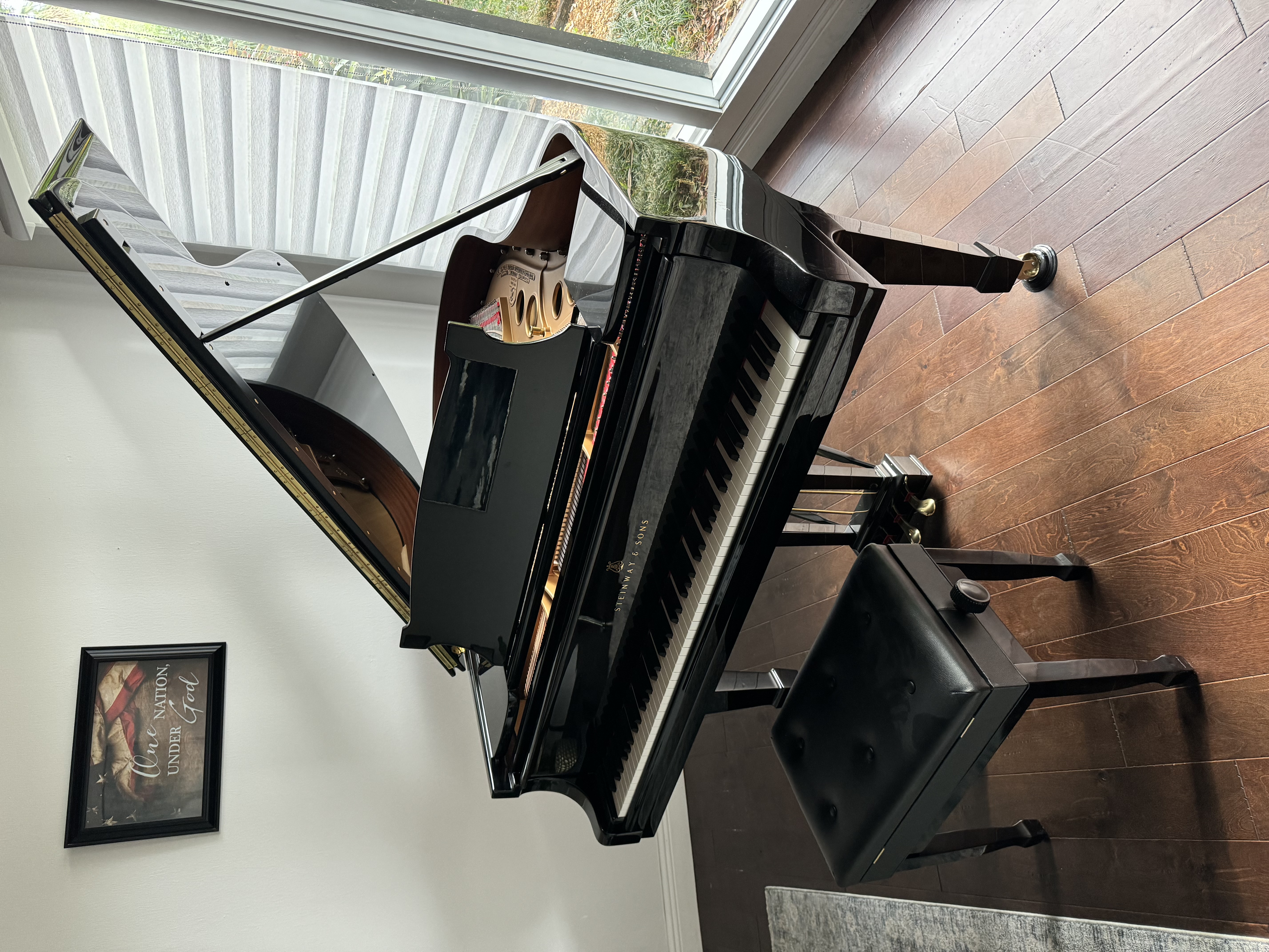 Grand Piano for sale