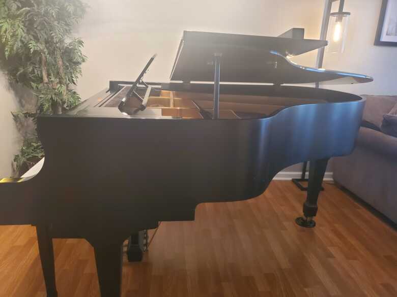 6 ft Grand Piano - Raleigh NC - $3k obo