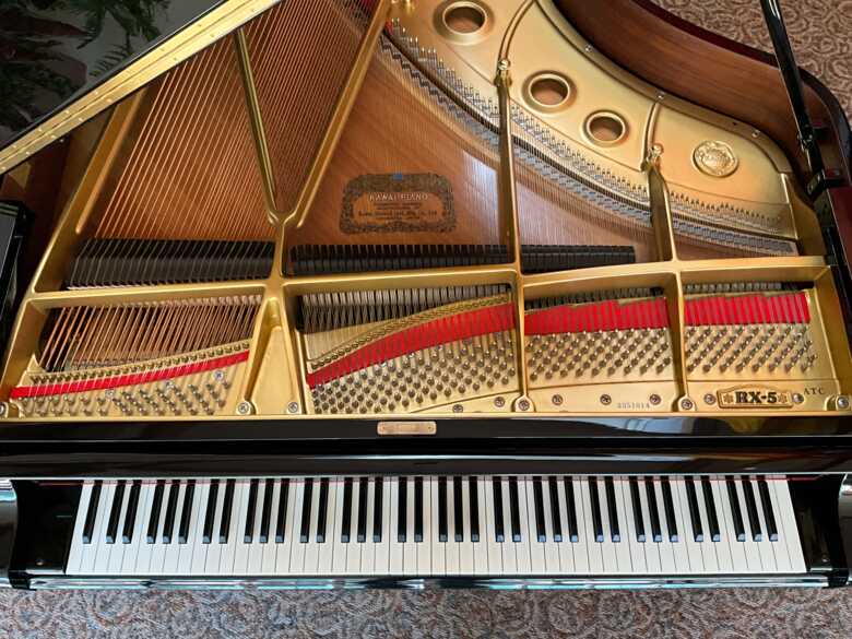 Kawai RX-5 (6'6") Artist Grand Piano