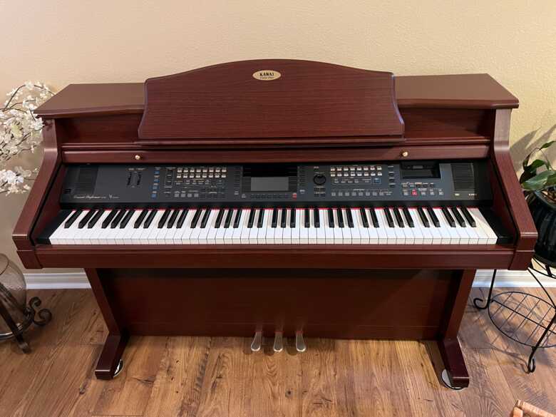 Great piano for sale!