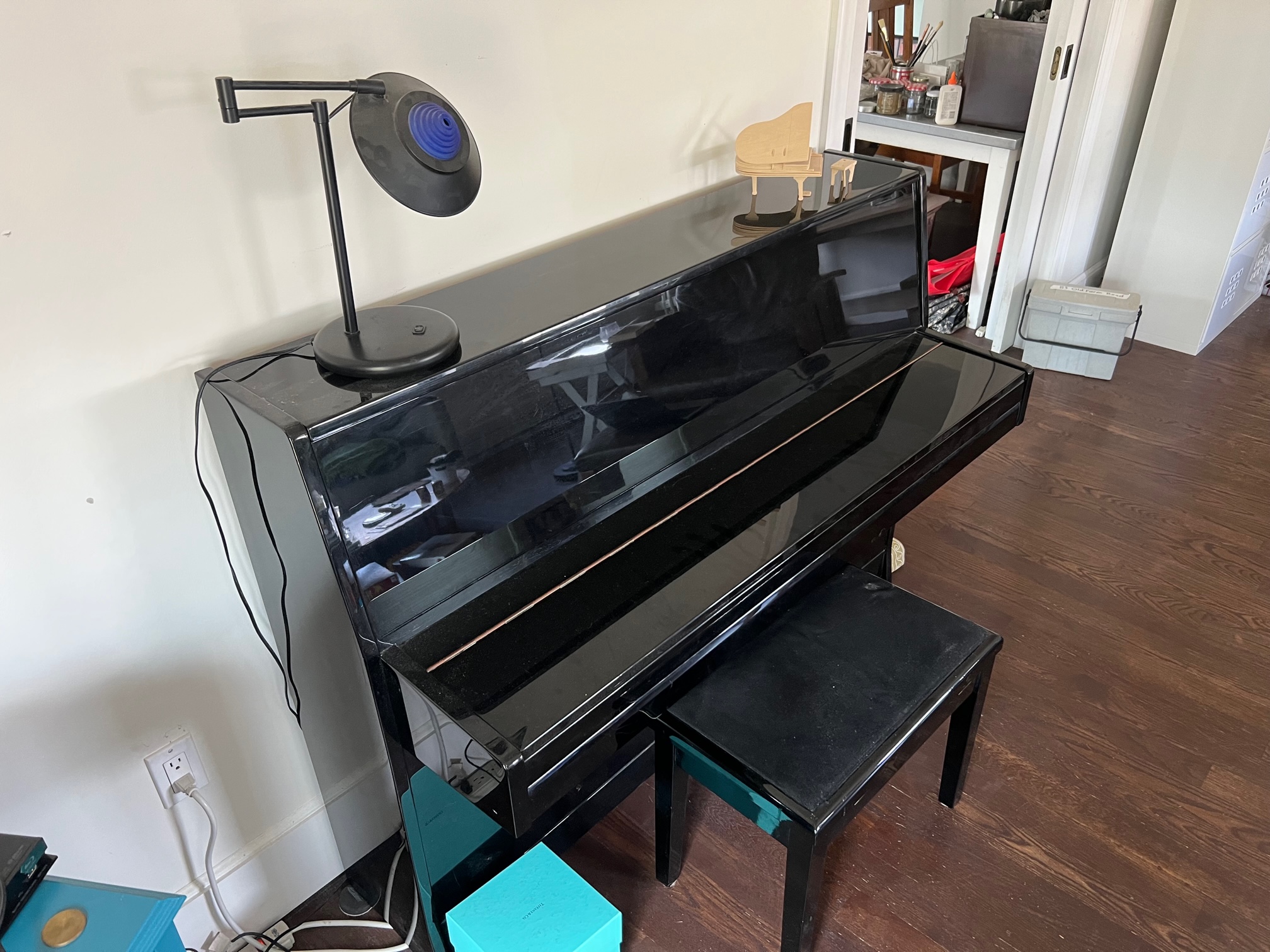 Petrof piano for sale