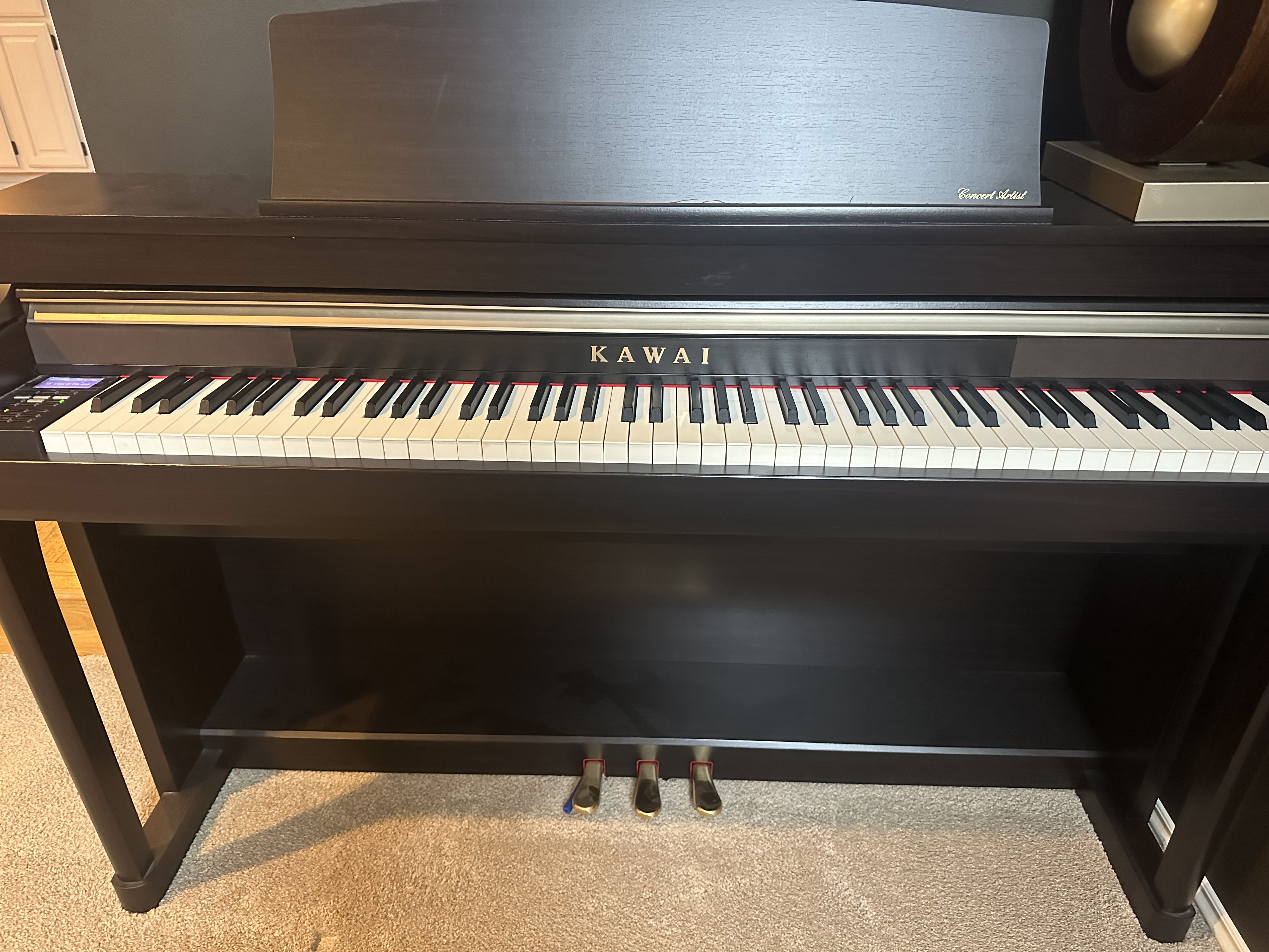 Kawai Piano CA67