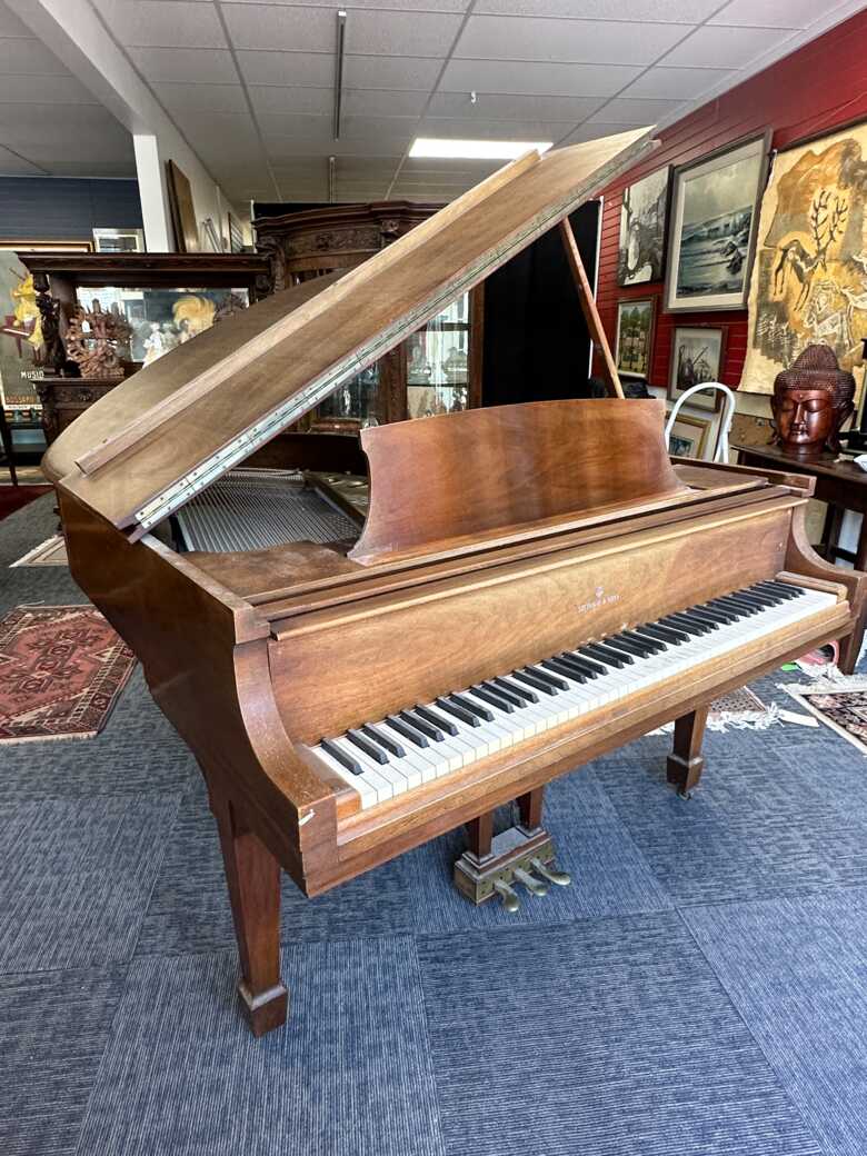 Steinway & Sons Model M Grand Piano 