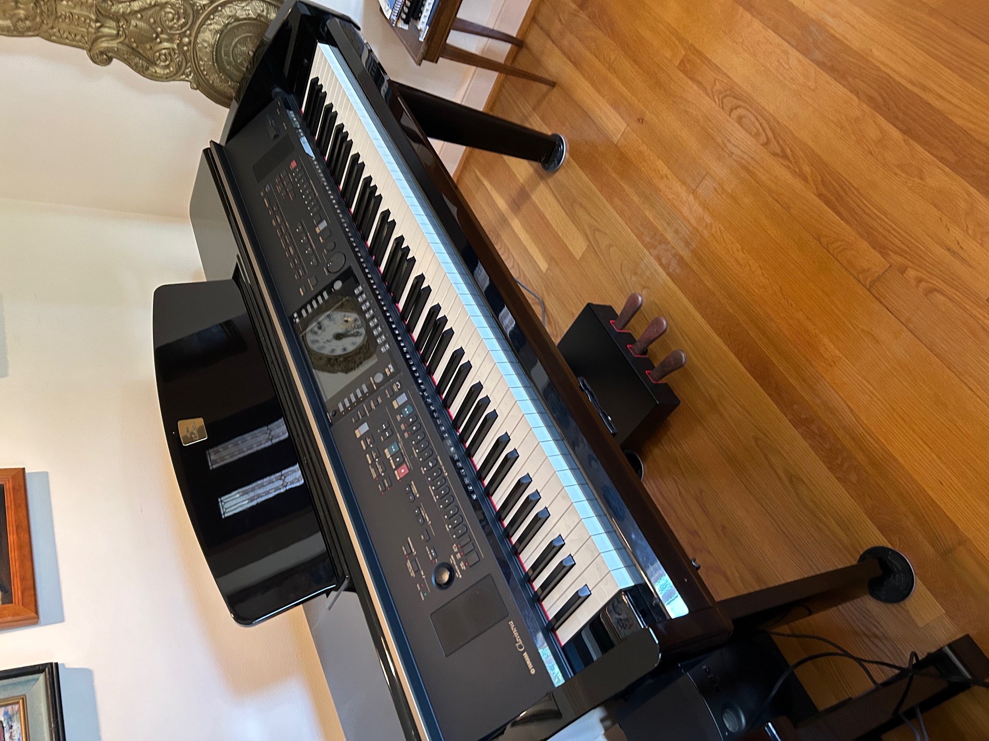 Yamaha Clavinova CVP-309...In Brand New Condition