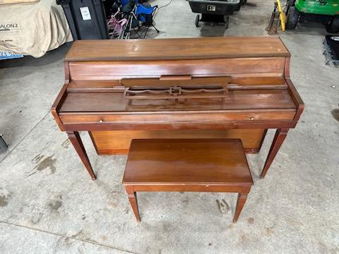 Wurlitzer Piano