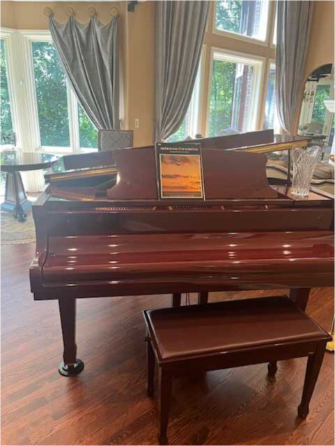 Beautiful Baby Grand