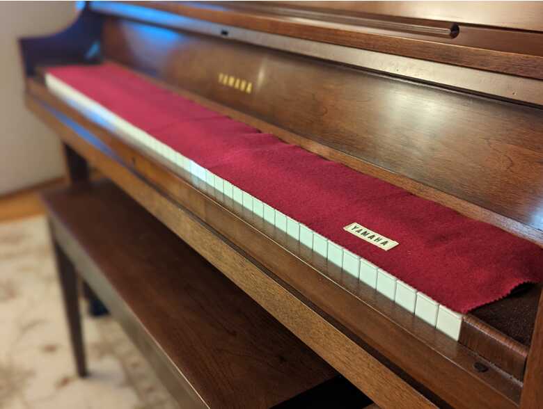 Yamaha Upright – Original Owner – Excellent  Condition
