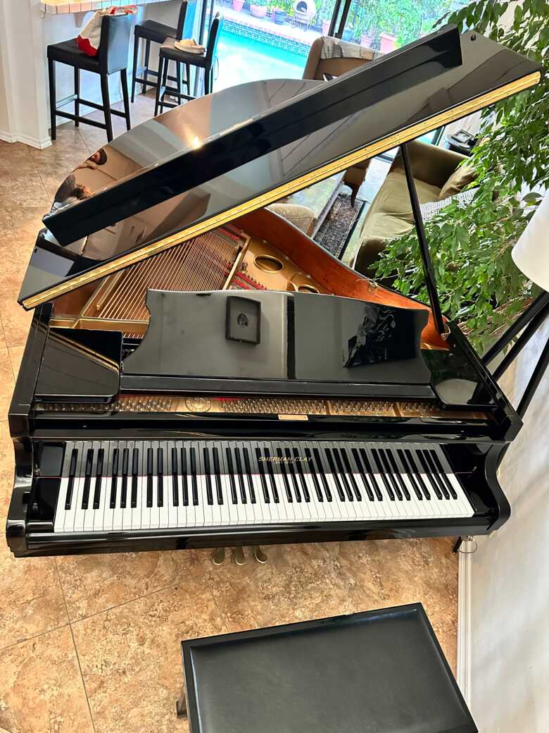 Sherman Clay 5'1" Grand Piano