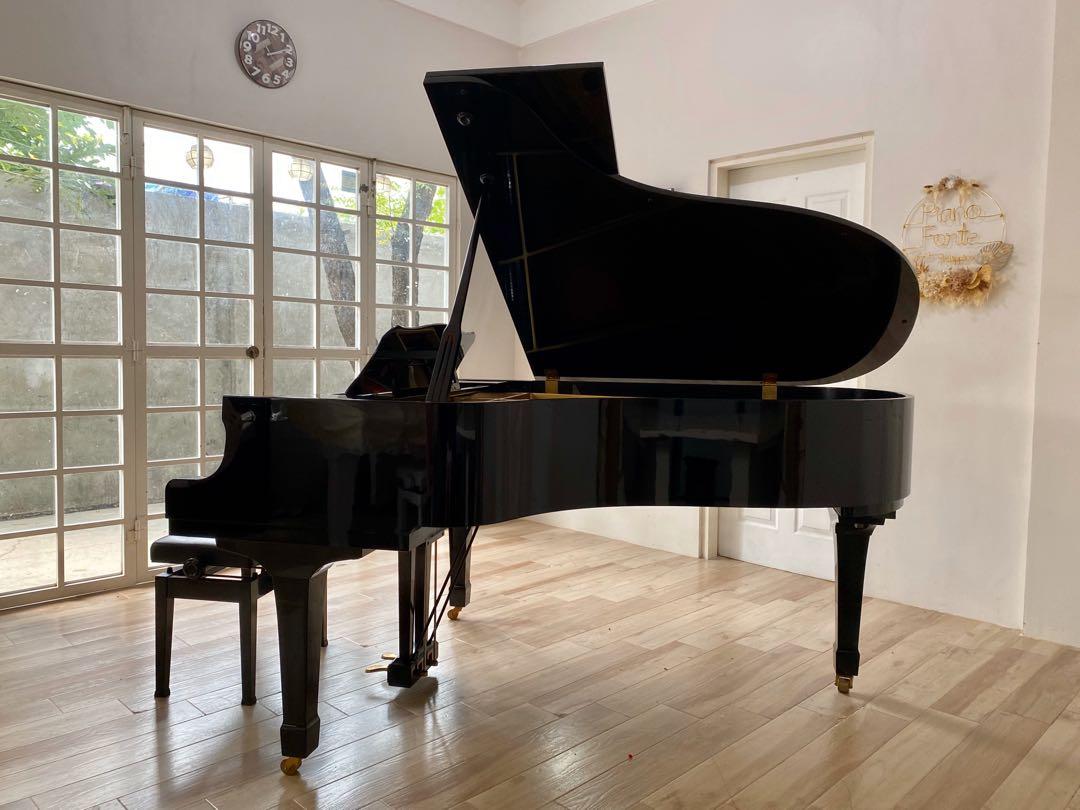 Yamaha G5 Semi Concert Grand Piano