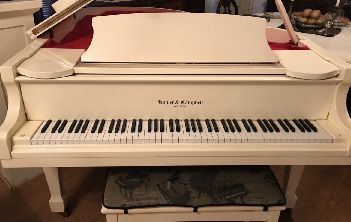 Kohler & Campbell Baby Grand Piano for sale