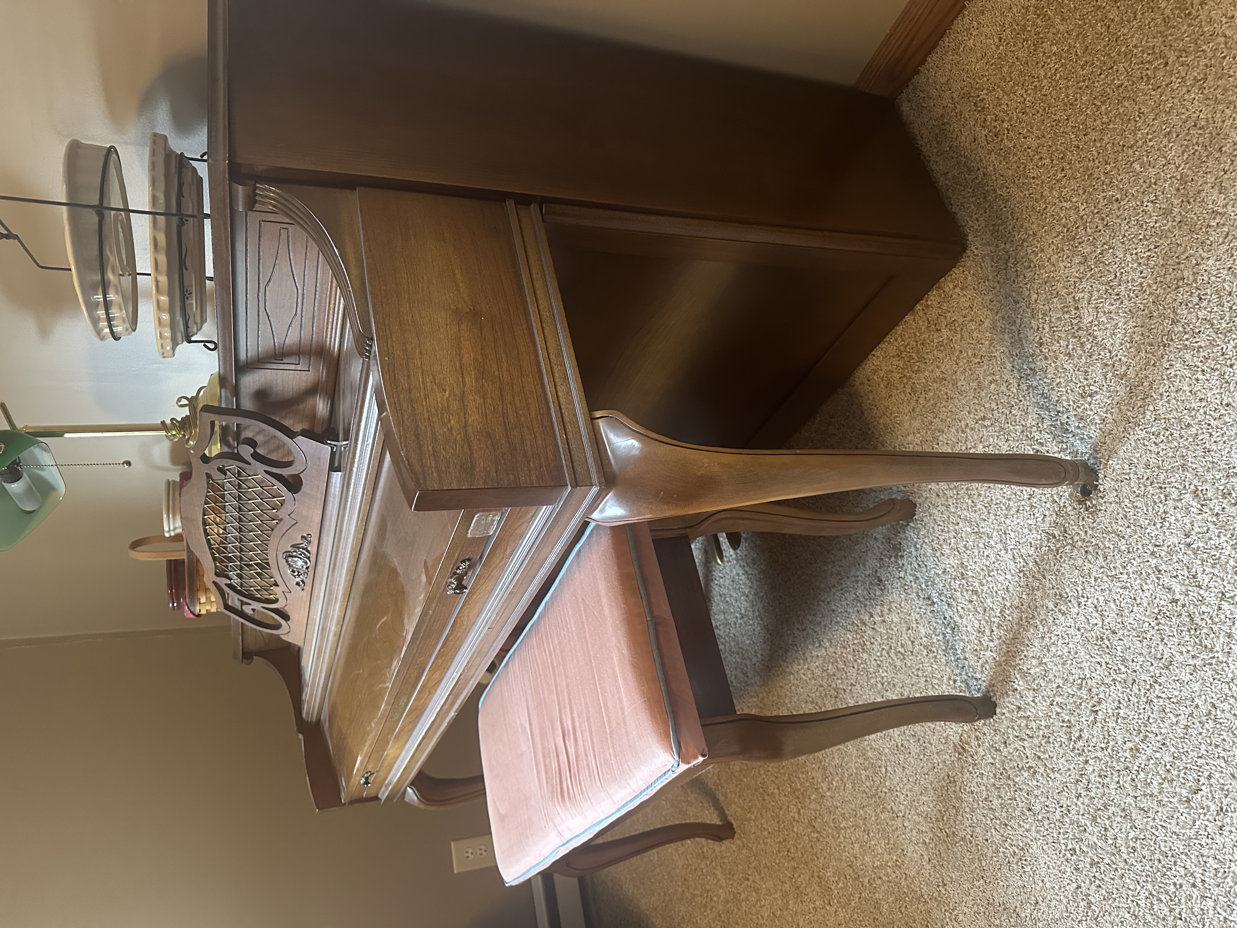 Great Kohler & Campbell Upright Piano 