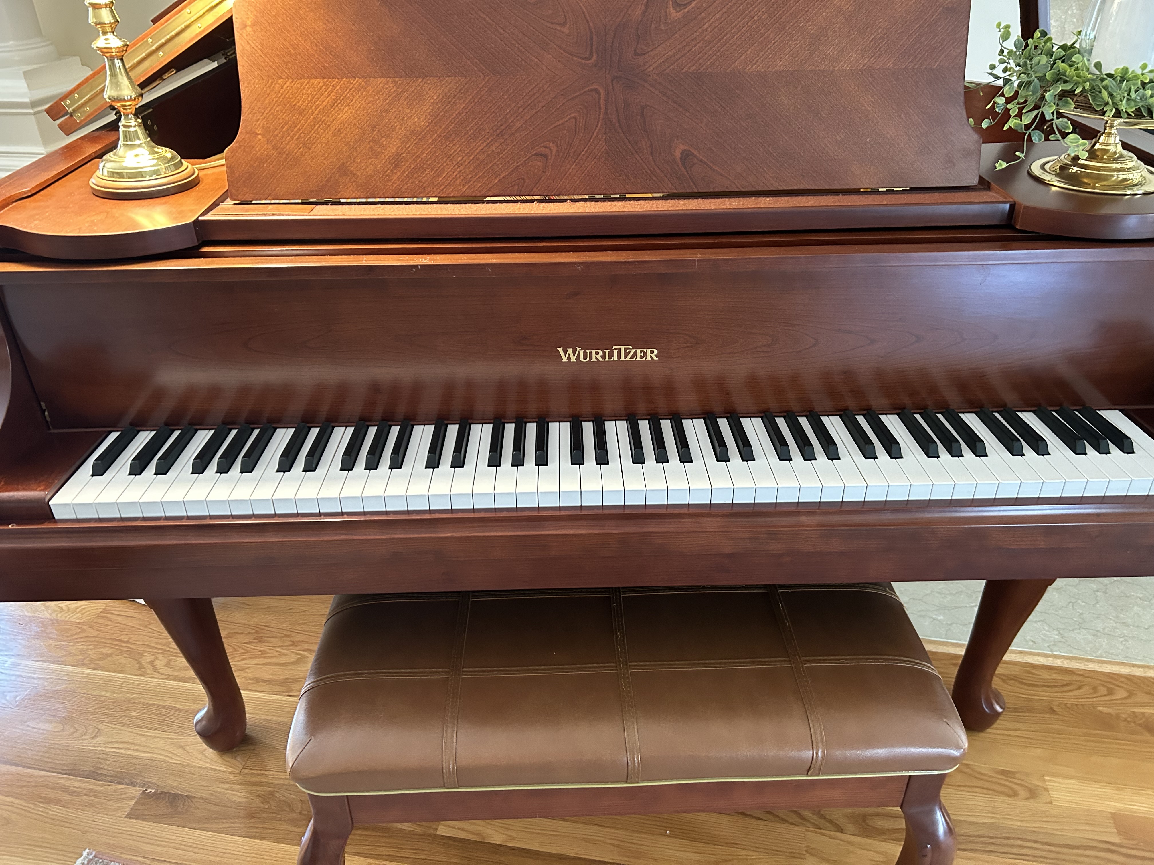 Baby grand for sell