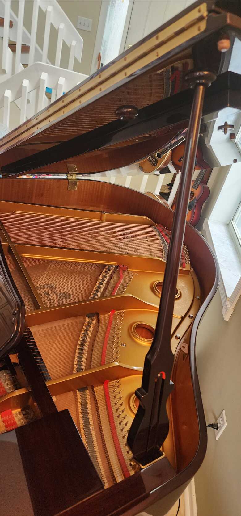 Weber Baby Grand Piano for sale
