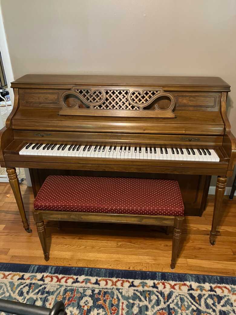 Kimball Upright in Good Condition - Make an Offer! 