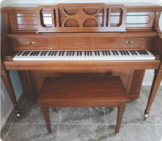Piano Needs New Home