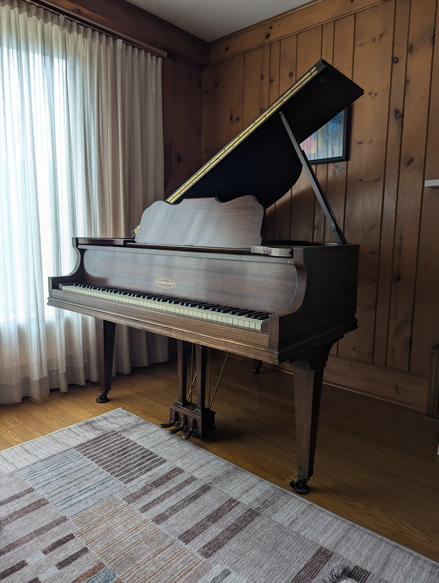 Gulbransen Baby Grand