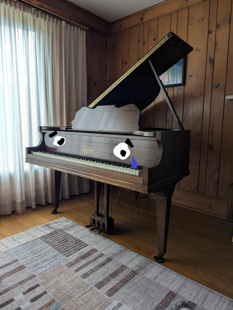 Gulbransen Baby Grand