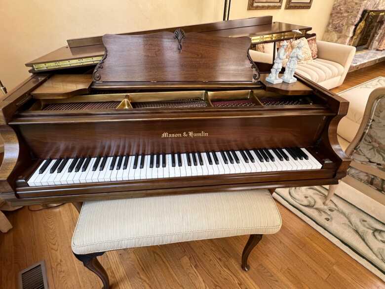 Baby Grand Piano For Sale