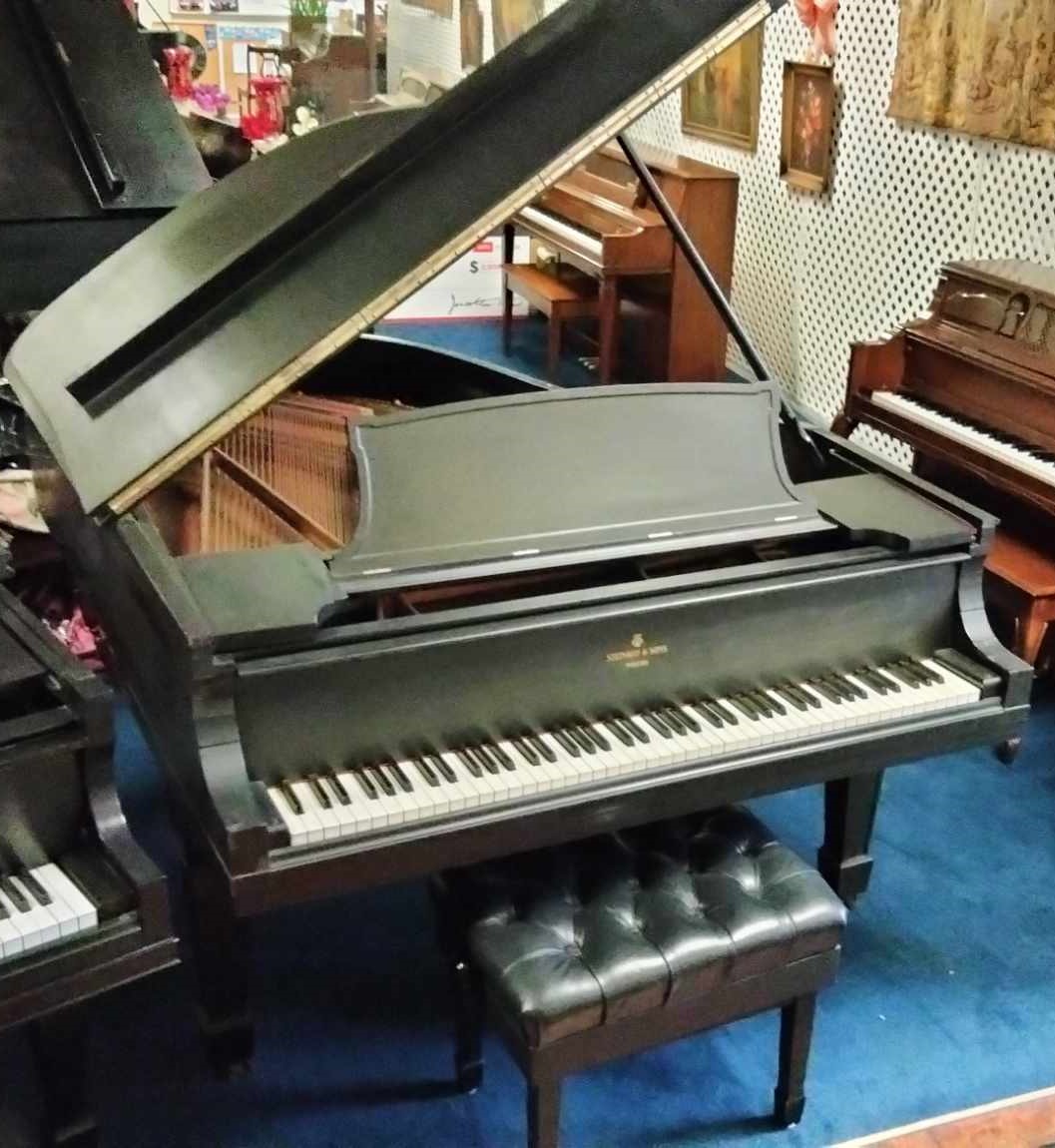 1914 Steinway & Sons - Model A - Salon Grand