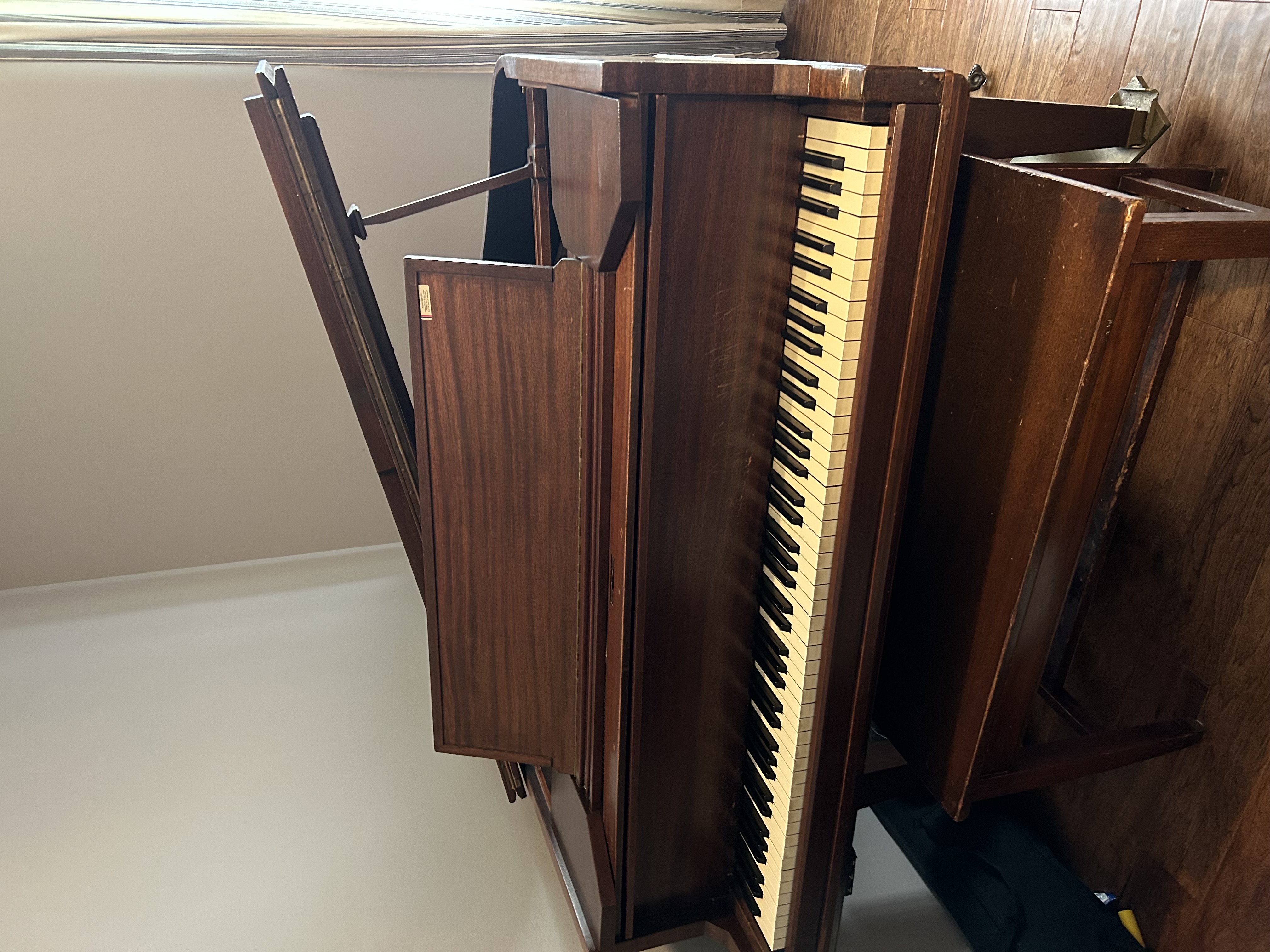 Sohmer & Co. 6’ Baby Grand Piano