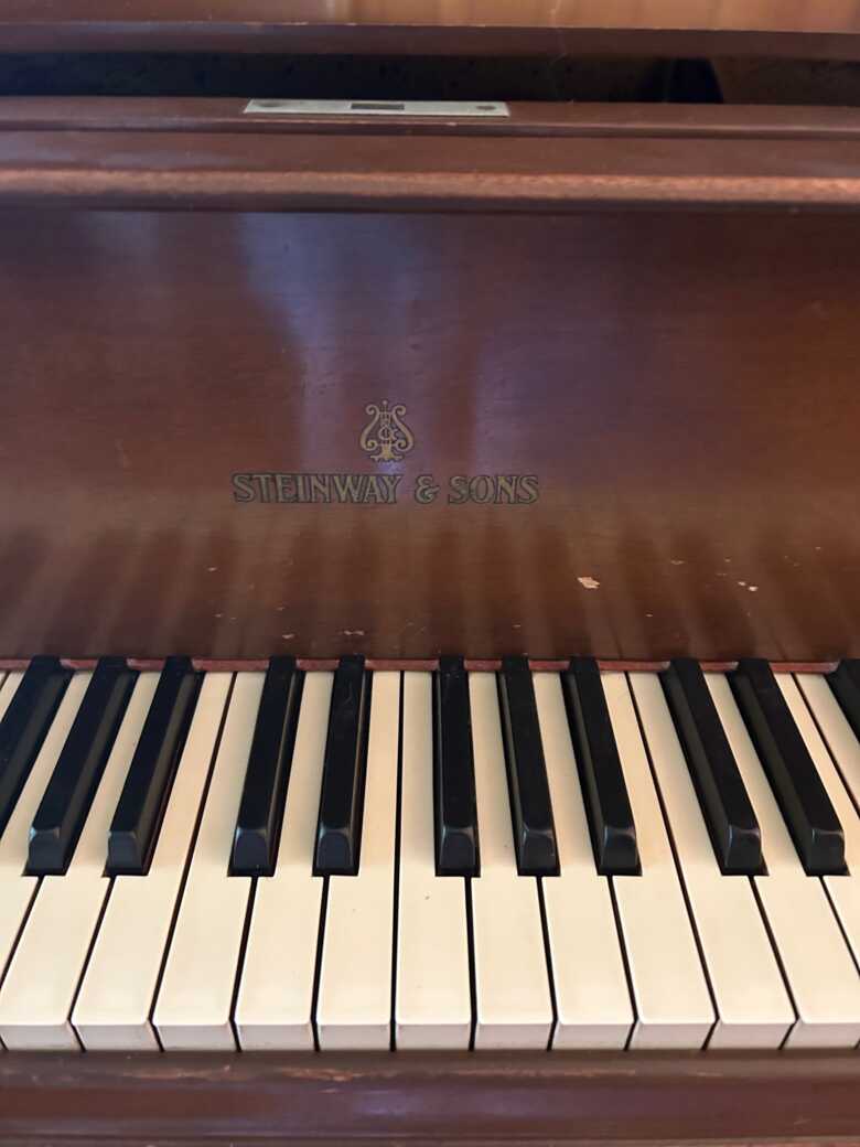 Golden Age 1923 Steinway and Sons M