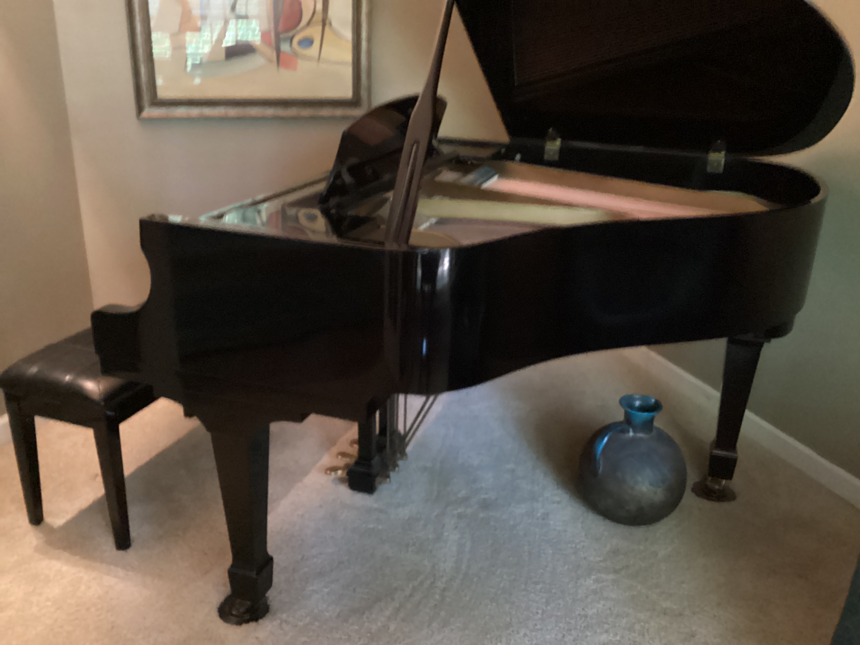 Hyundai Baby Grand