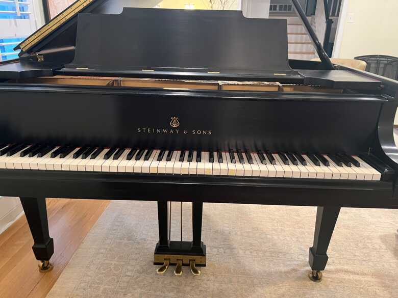 Steinway Grand Piano