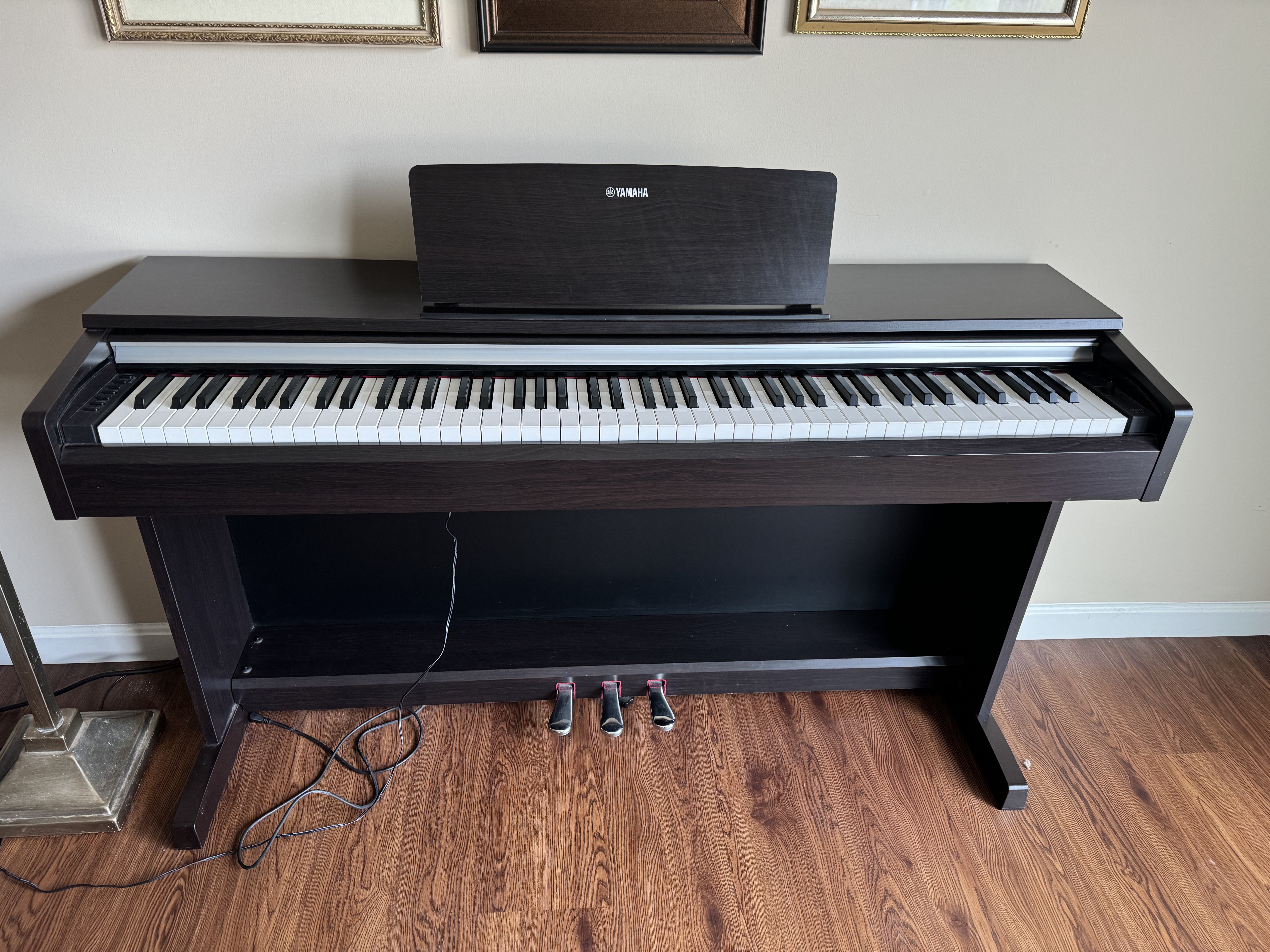 Digital Yamaha Upright - Like New for Sale!