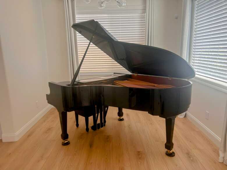 Bechstein A190 Grand Piano