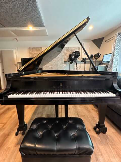 Steinway B 1994 / An Exceptional Piano