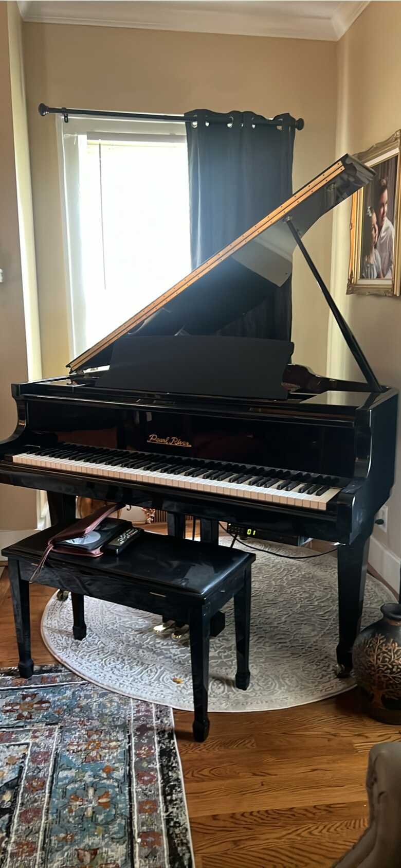 Like new, Showroom Condition Player Piano
