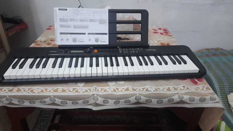 Casio CT S-200 Piano