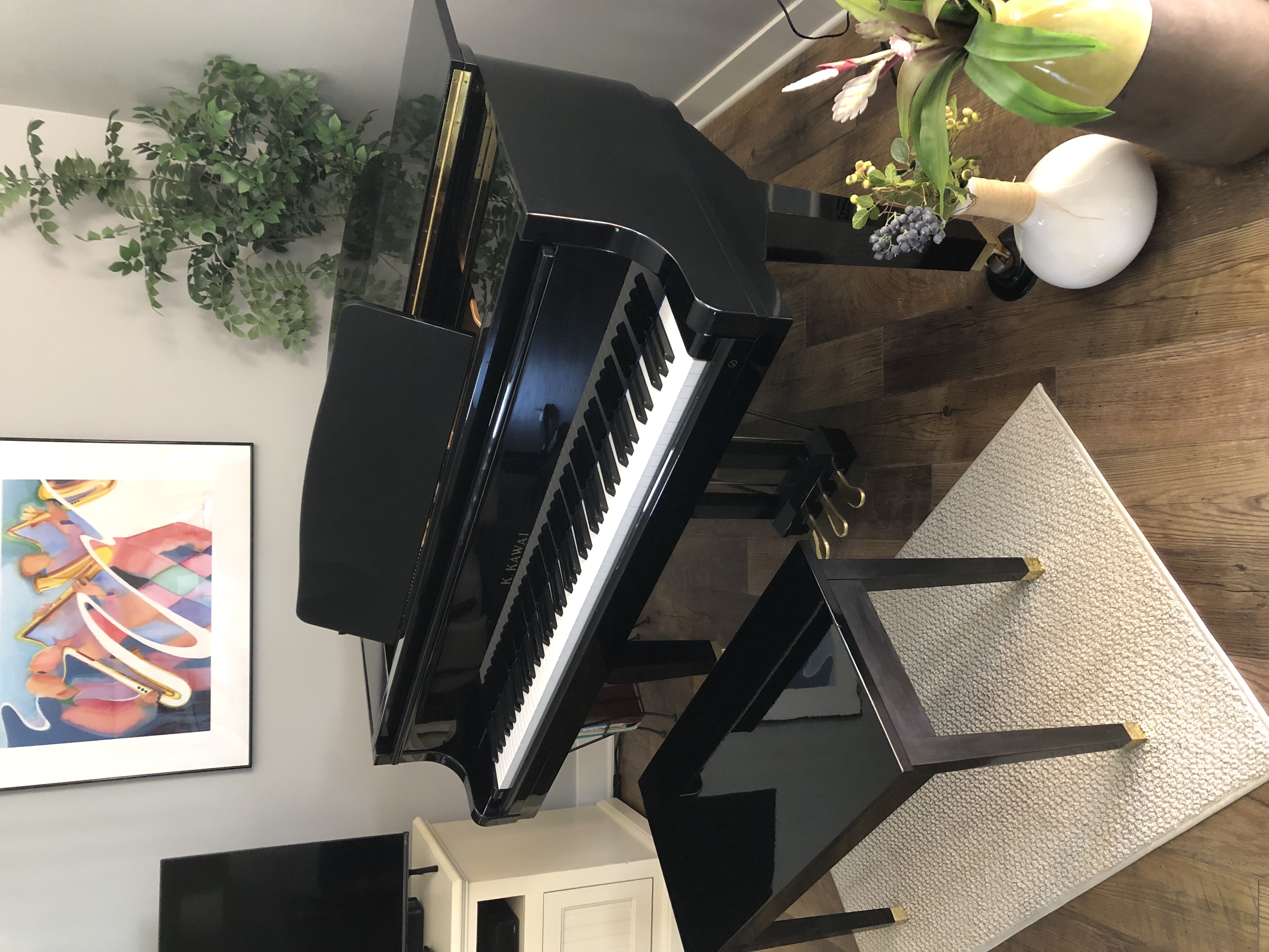 Kawai Baby Grand Used