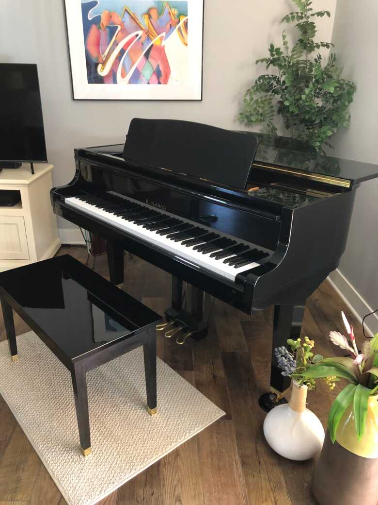 Kawai Baby Grand Used