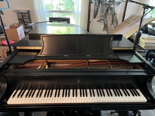 Steinway Model B Grand