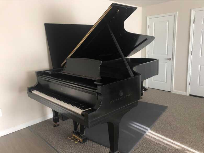 Steinway D for sale 