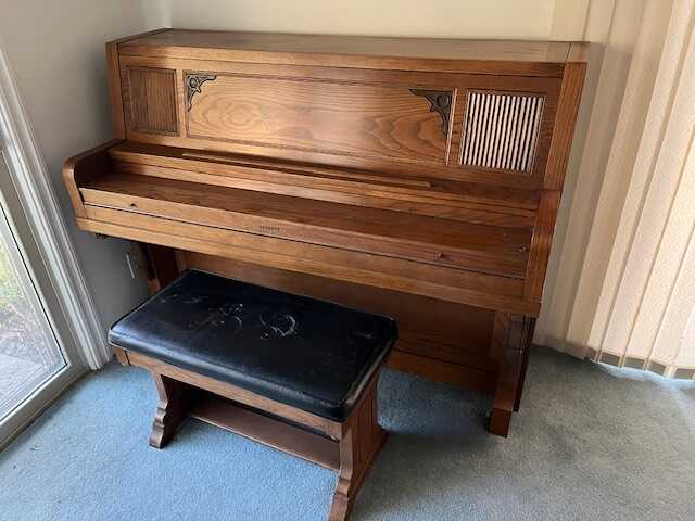 Fine Upright Piano