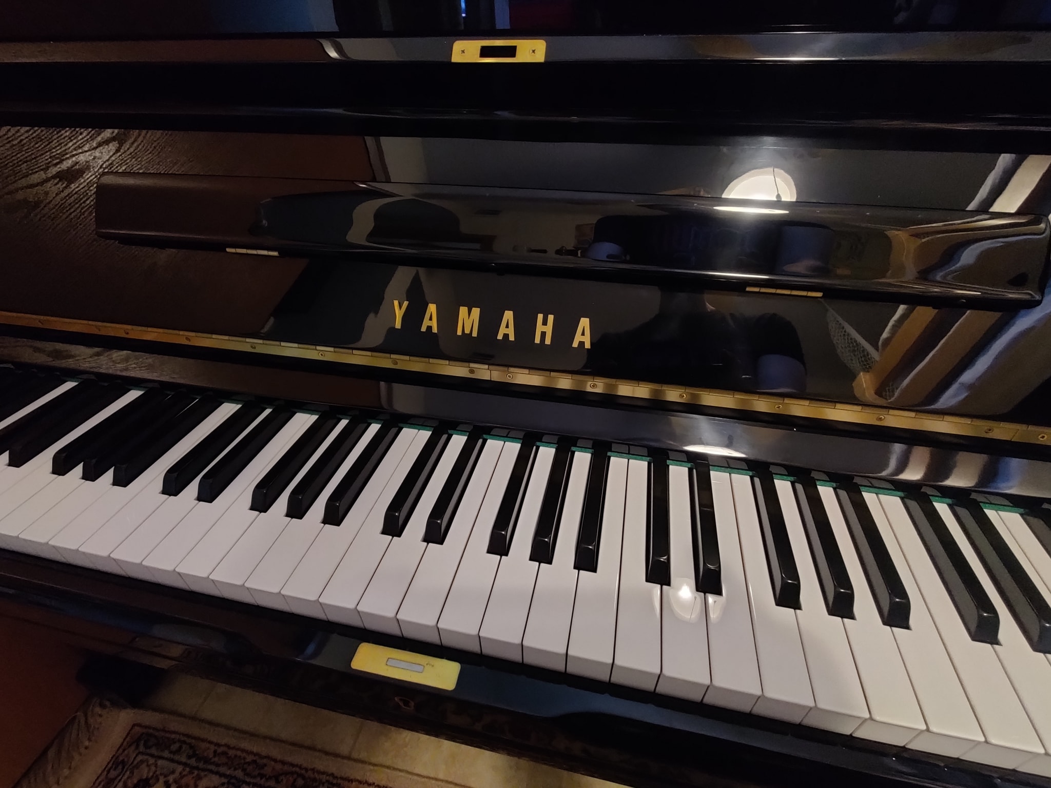 Yamaha Upright U3H in Excellent Condition, Smoke free home