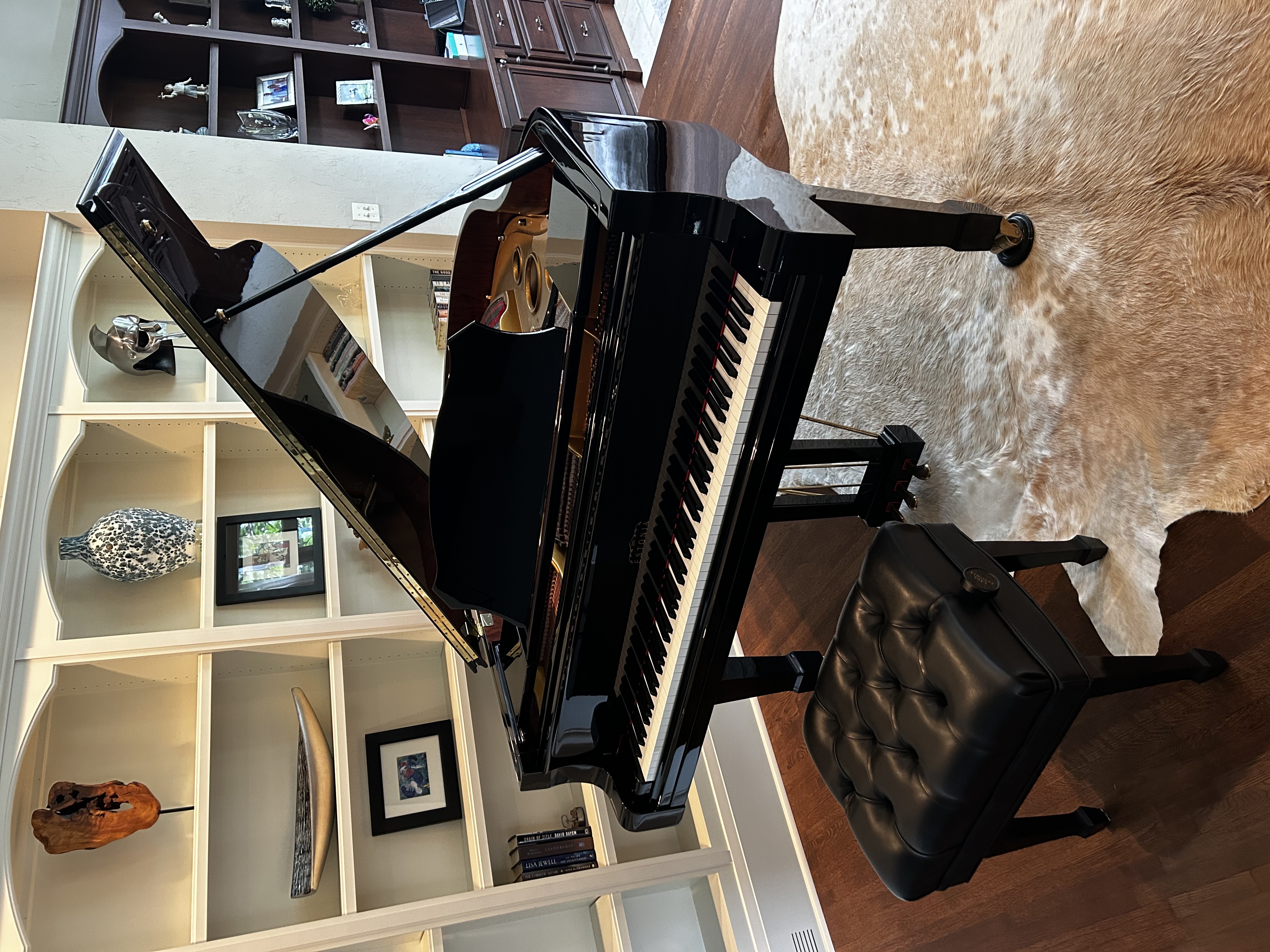 Estonia Baby Grand piano/player for sale