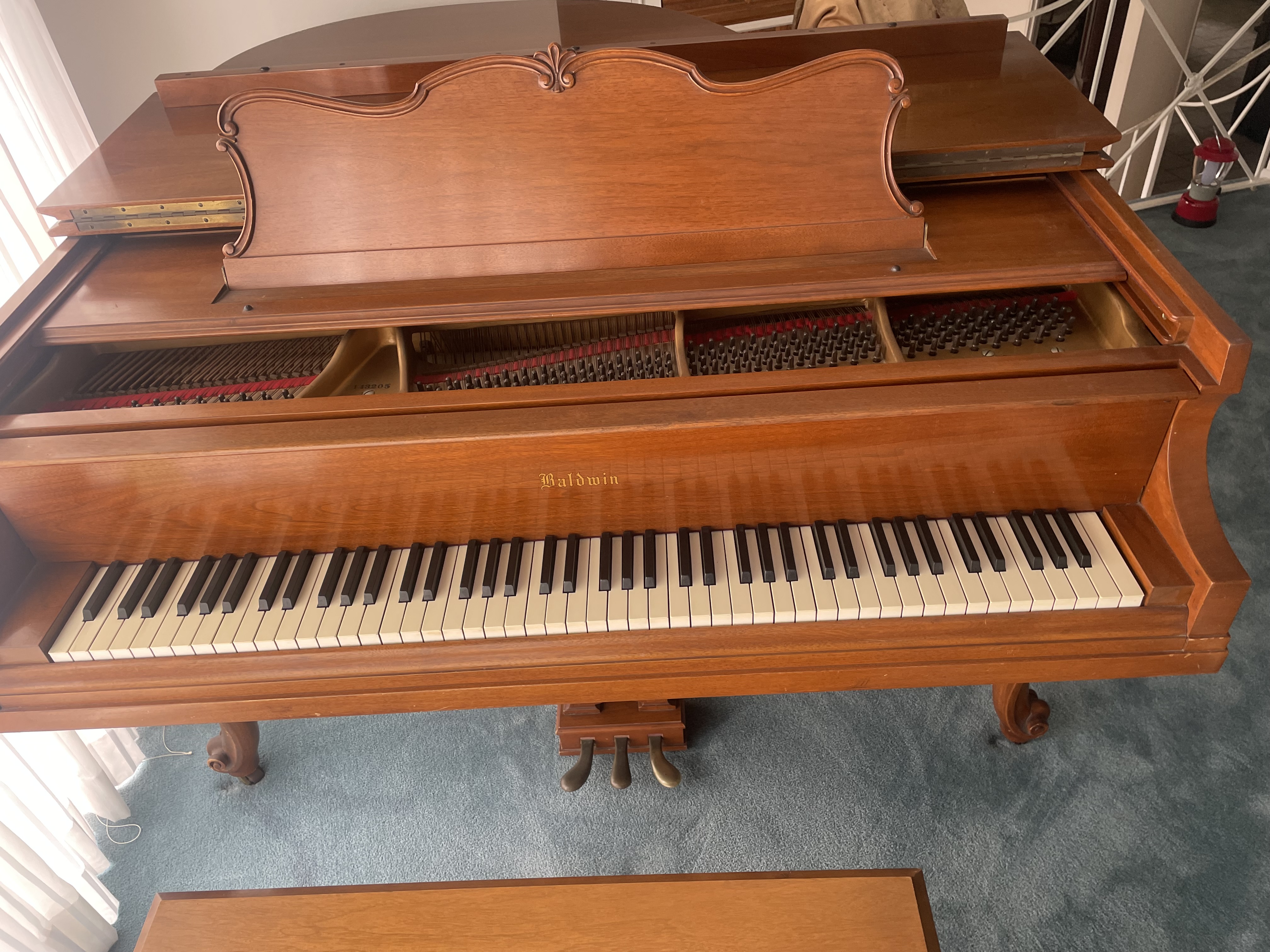 Baldwin Baby Grand