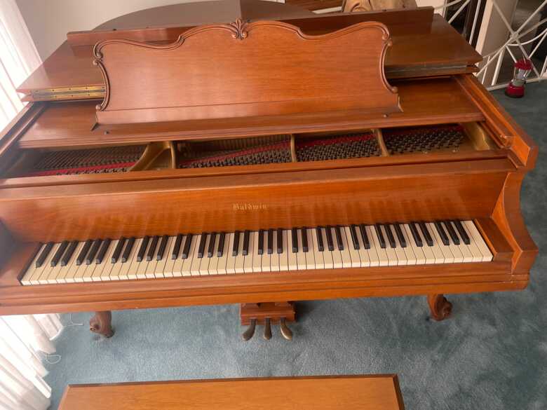 Baldwin Baby Grand