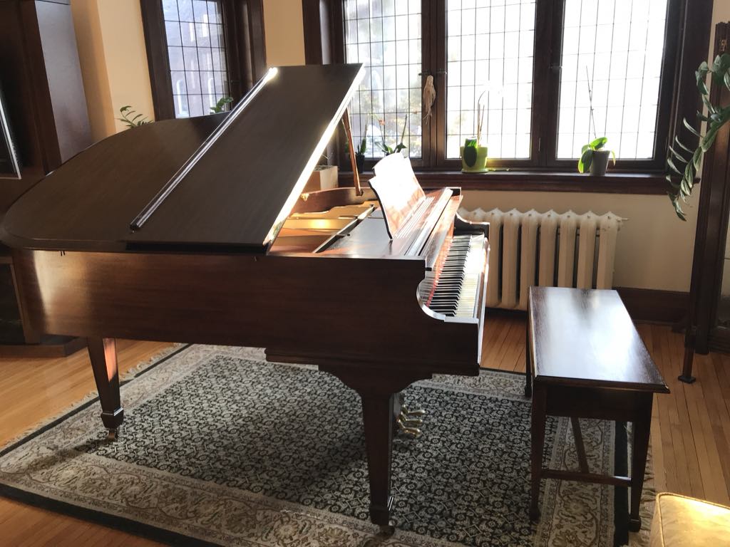 Willis & co. Limited - Grand Piano