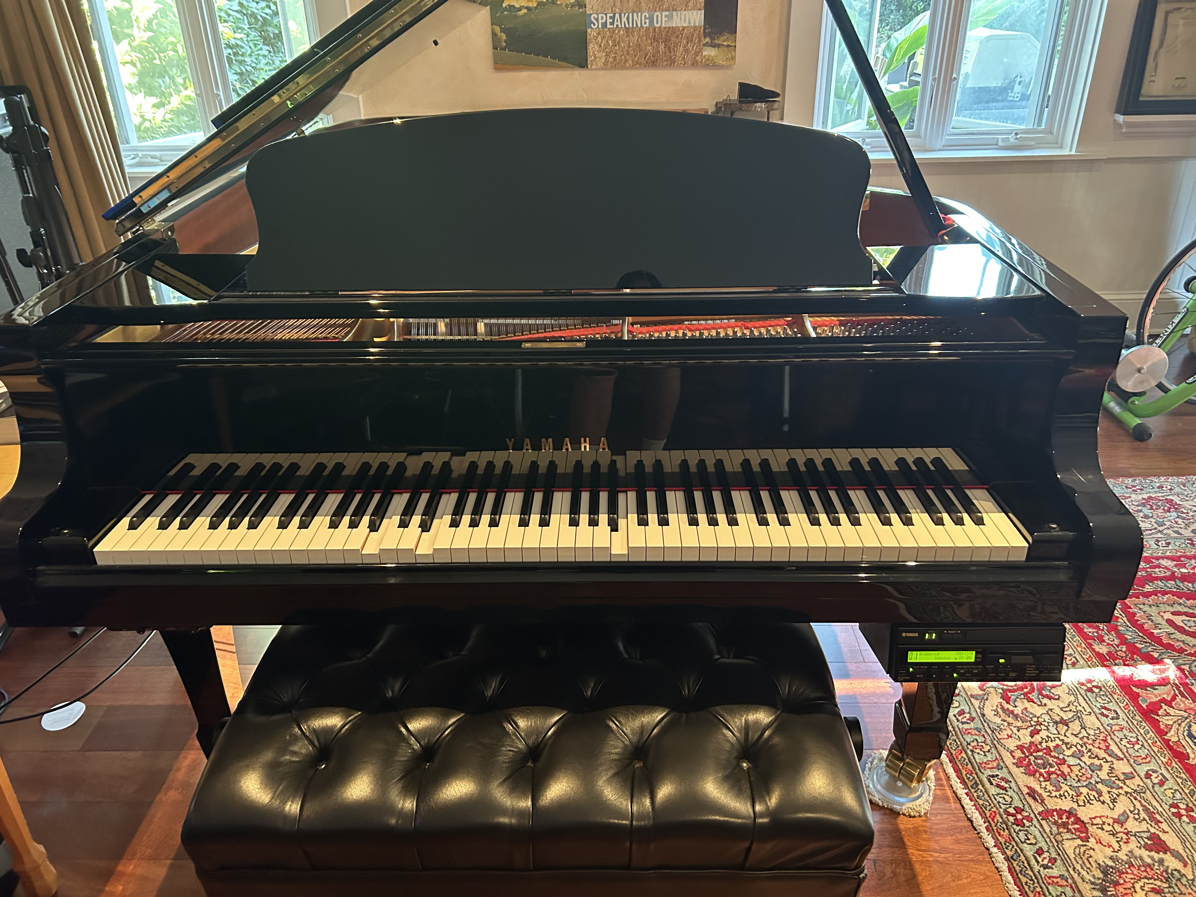 YAMAHA S6 DISKLAVIER