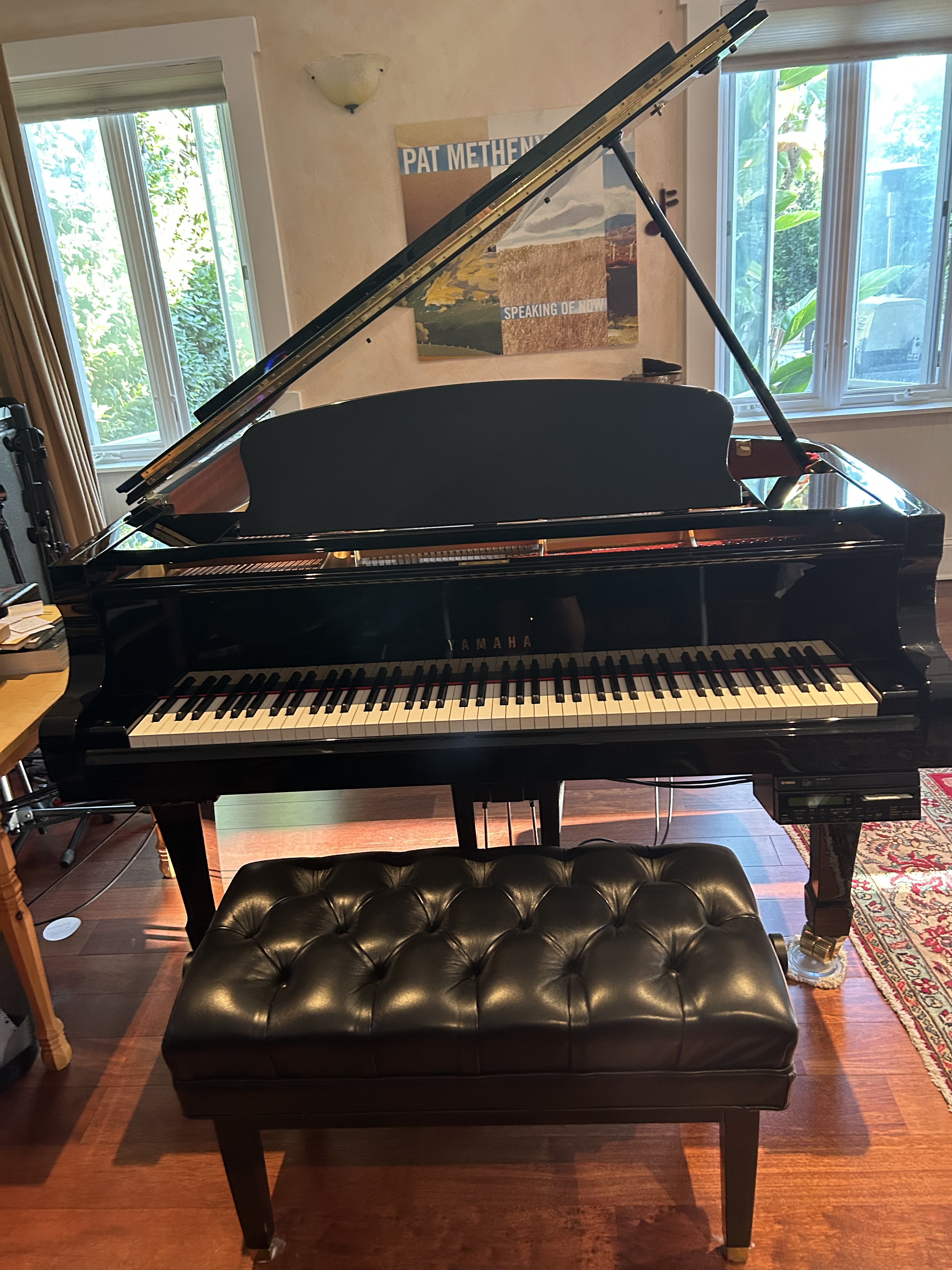 YAMAHA HAND MADE S6 DISKLAVIER