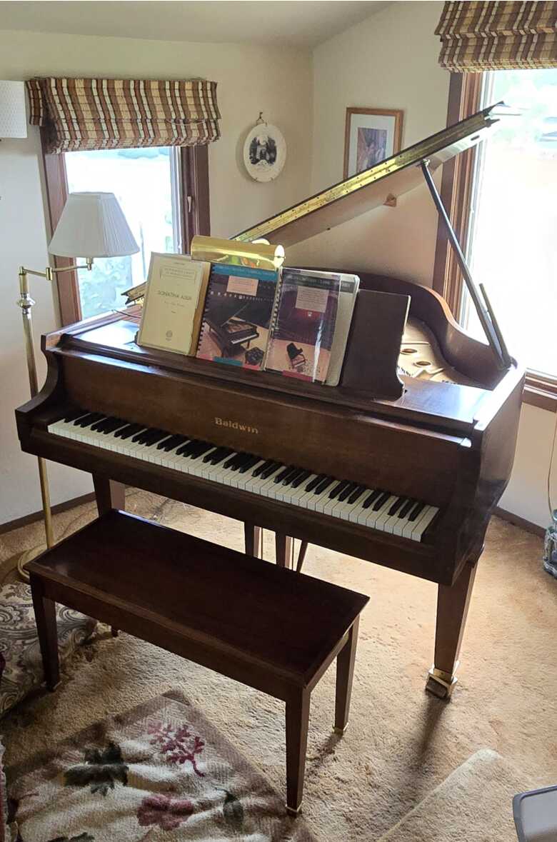 Baldwin M Baby Grand