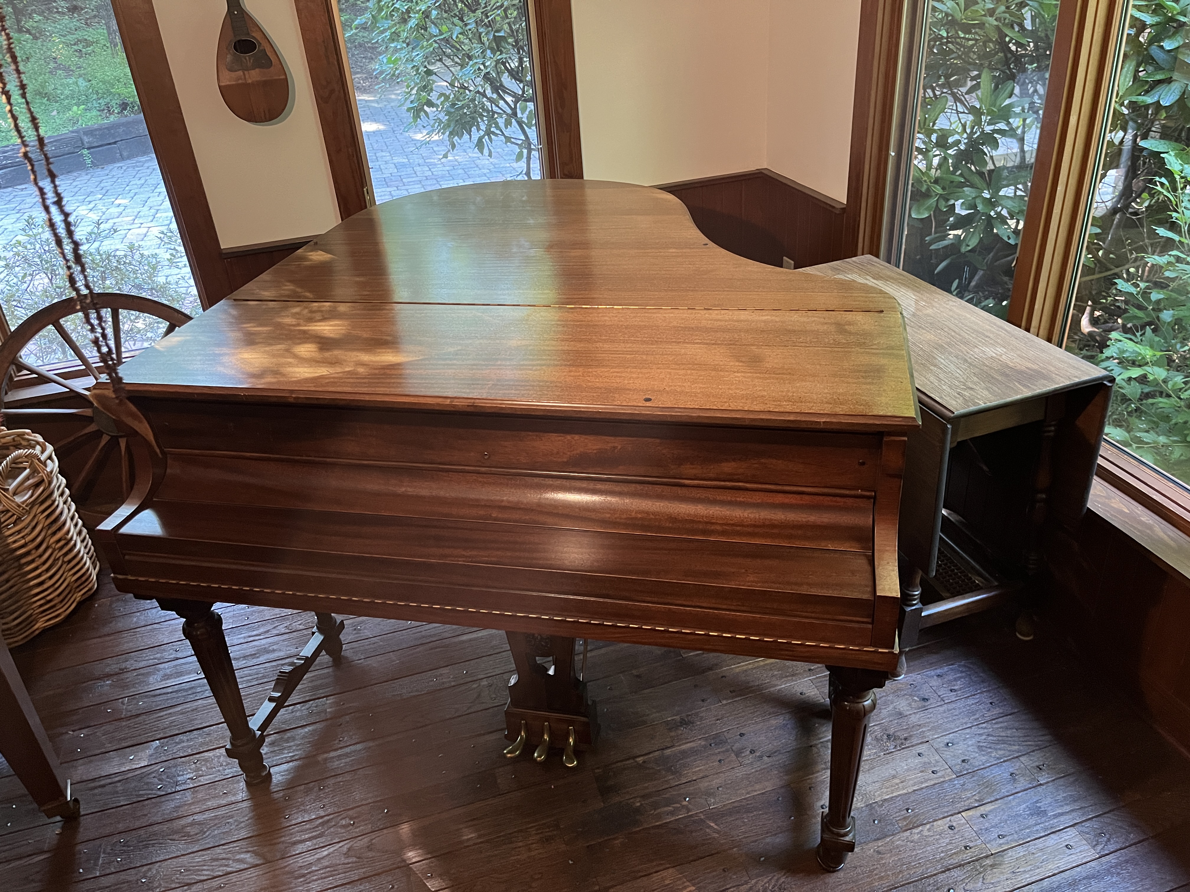 Lester Baby Grand, 1930