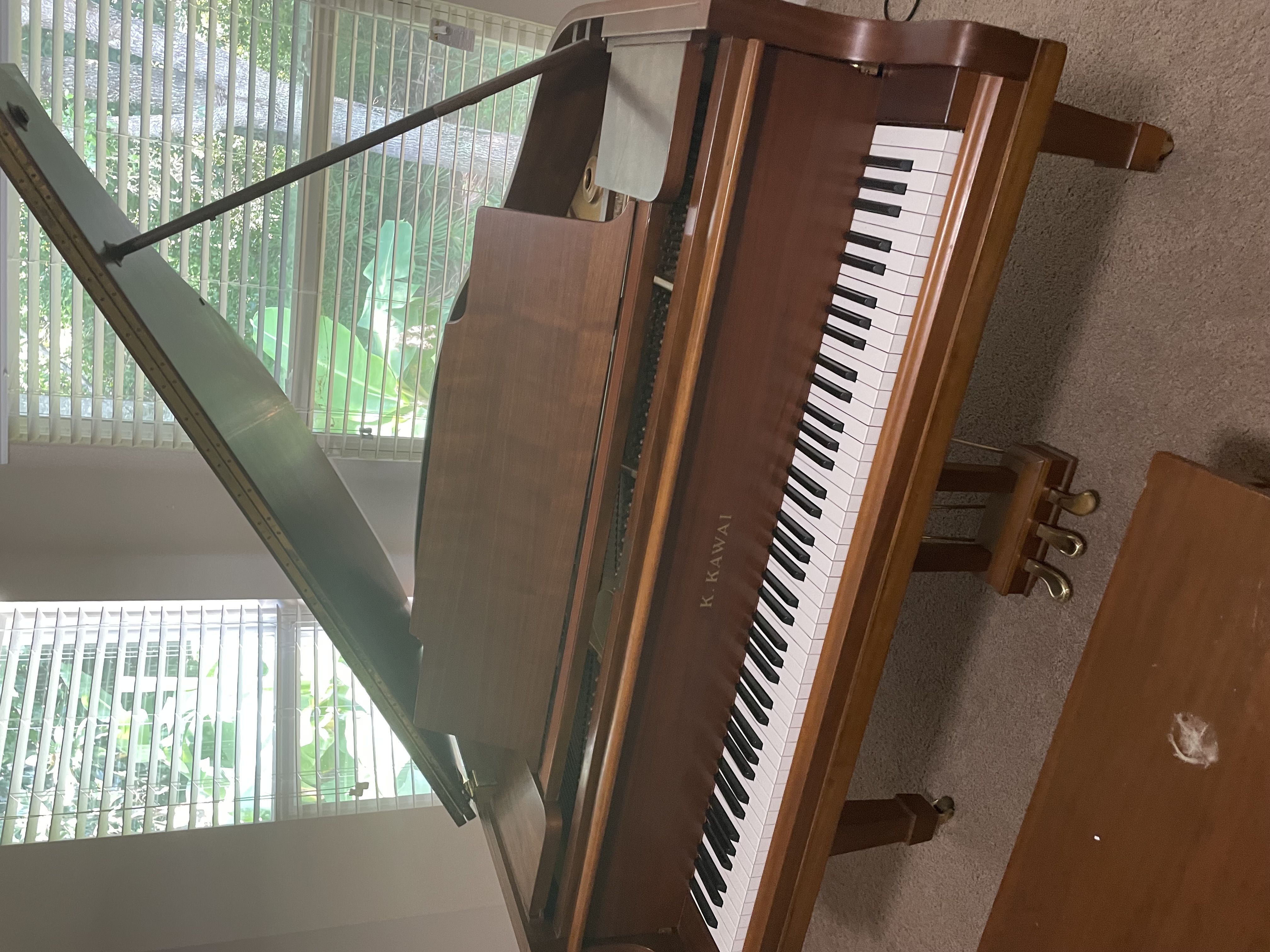 Kawai Baby Grand Piano Perfect Condition