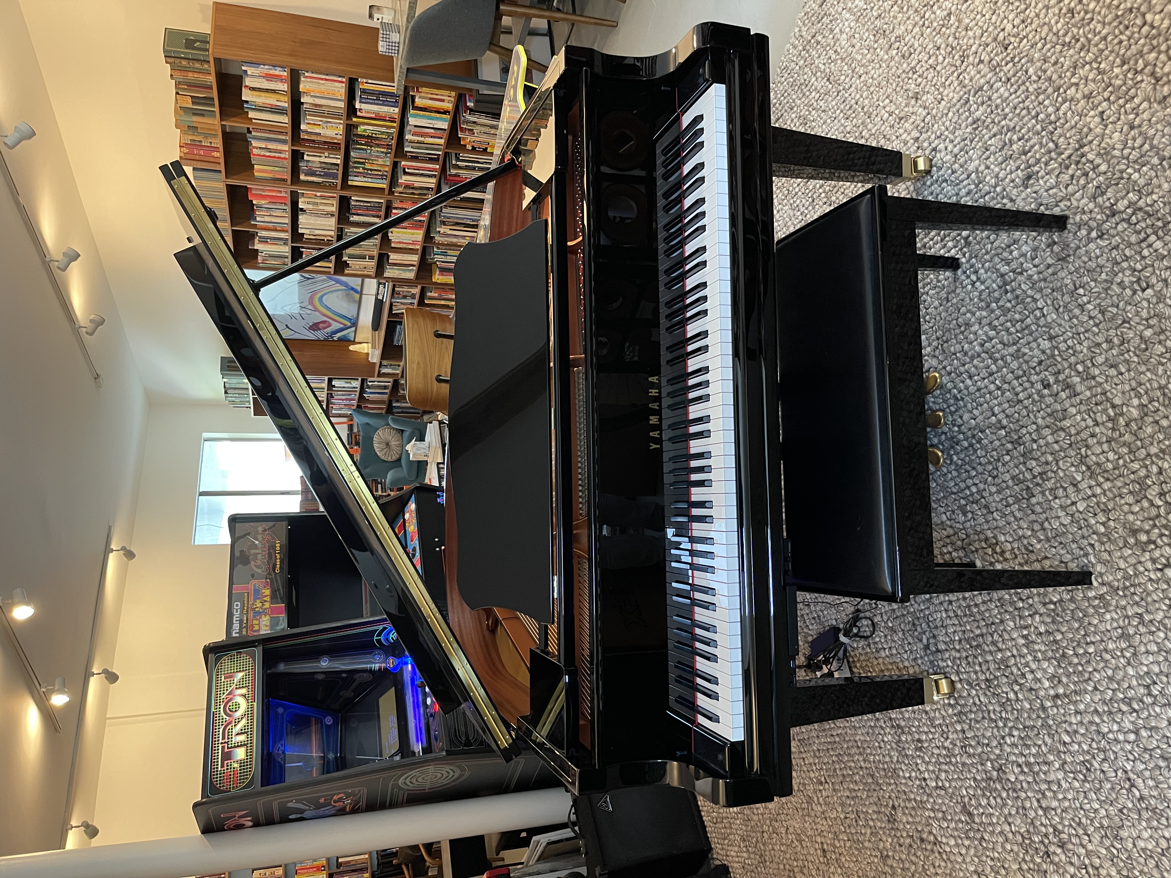 Priced to sell! Yamaha GC1 Baby Grand (2022)